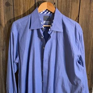 Thomas Dean Men’s Dress Shirt